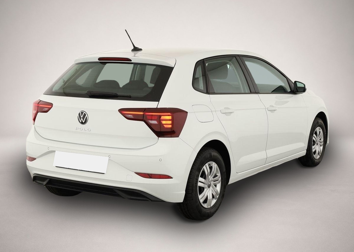 Volkswagen Polo (, Benzin)