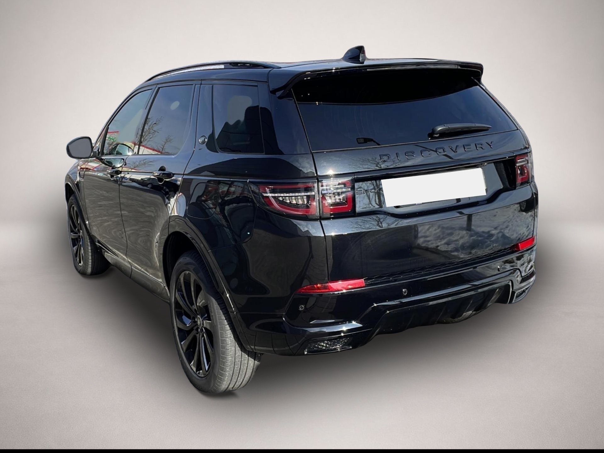 Land-Rover Discovery Sport (02/2026, Hybrid (Benzin/Elektro))