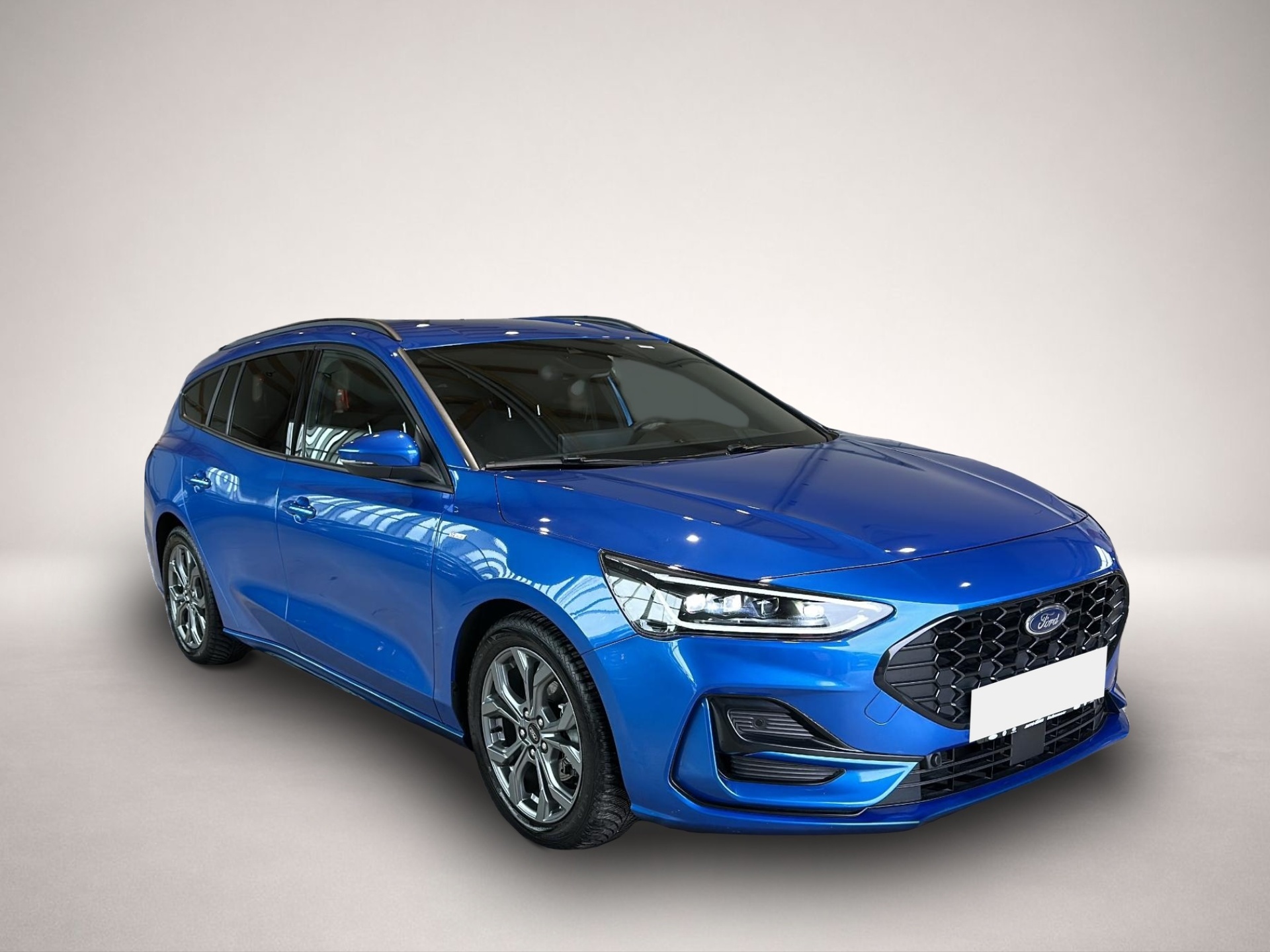 Ford Focus (07/2023, Benzin)