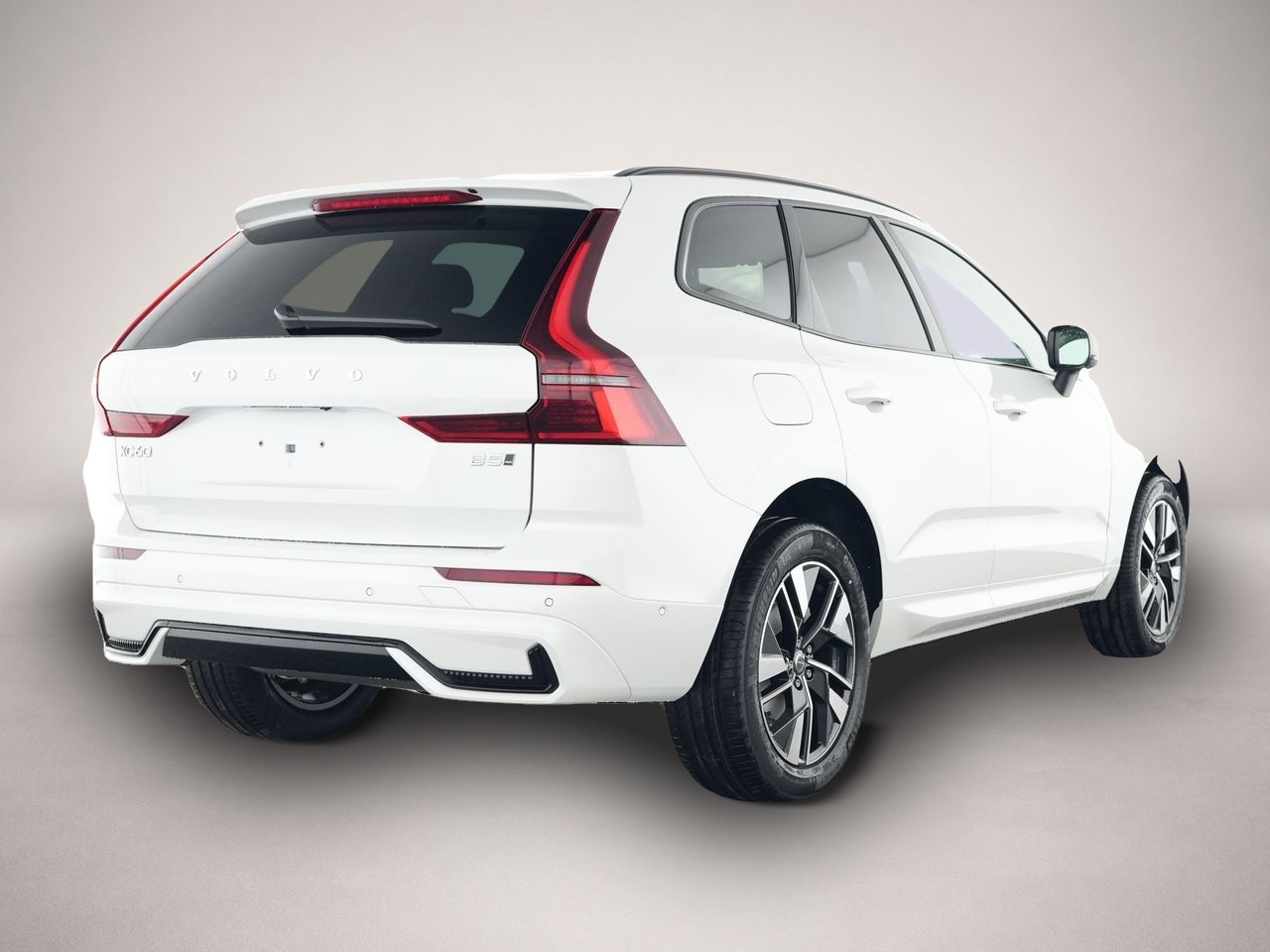 Volvo XC60 (07/2025, Benzin)