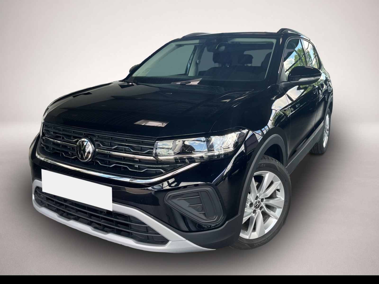 Volkswagen T-Cross (11/2025, Benzin)