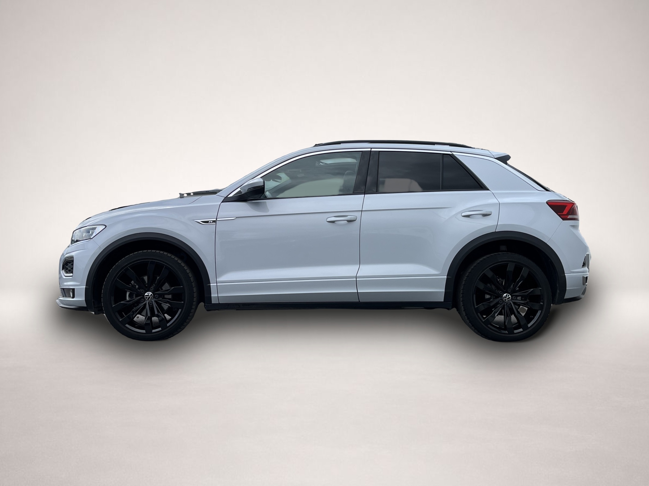 Volkswagen T-Roc (02/2022, Benzin)