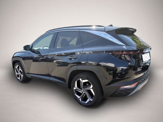 Hyundai TUCSON (08/2022, Hybrid (Benzin/Elektro))