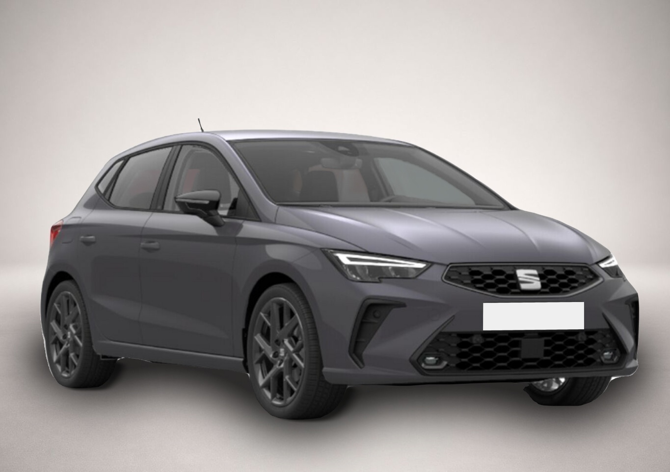 Seat Ibiza (, Benzin)
