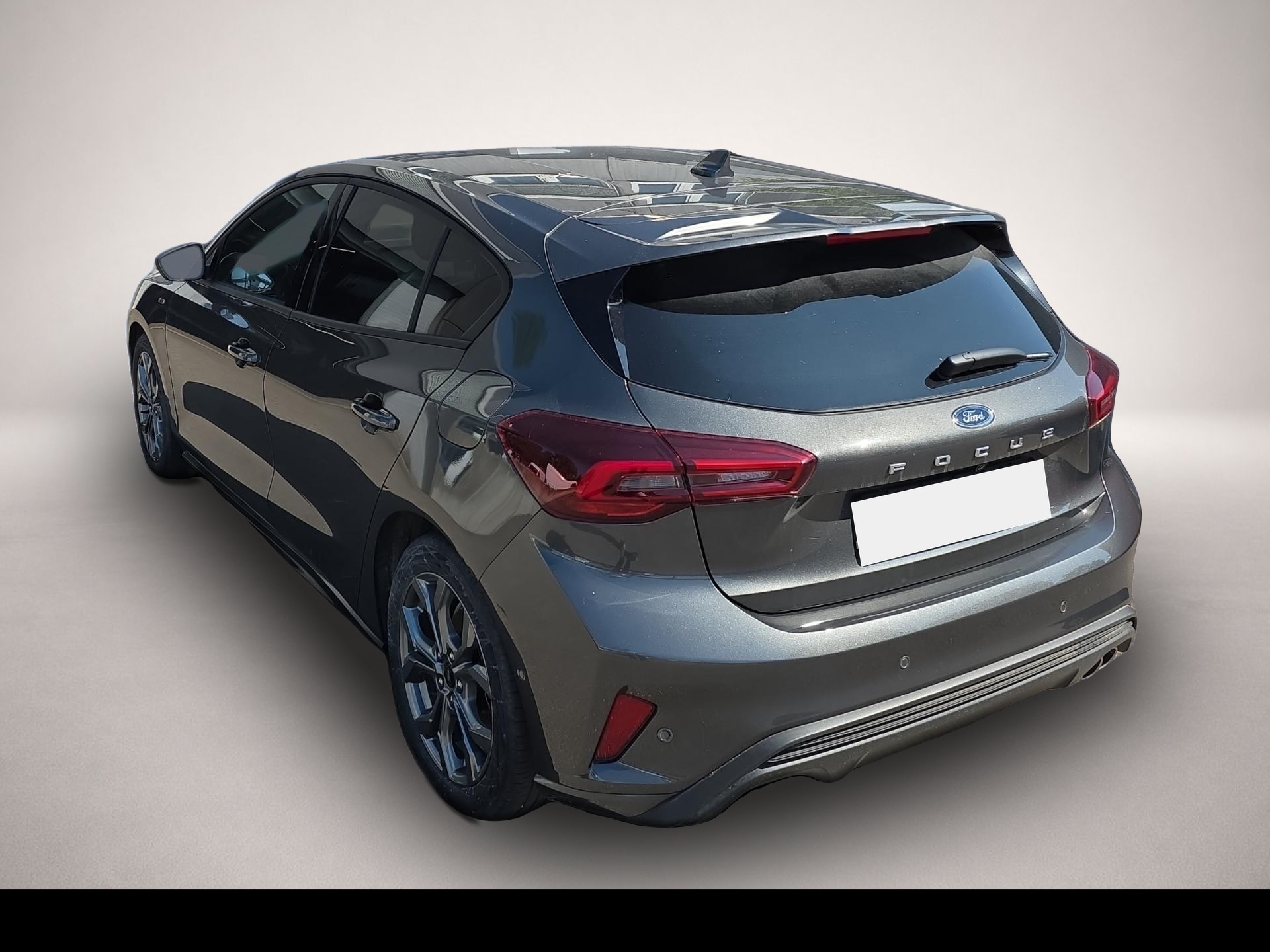 Ford Focus (05/2026, Benzin)