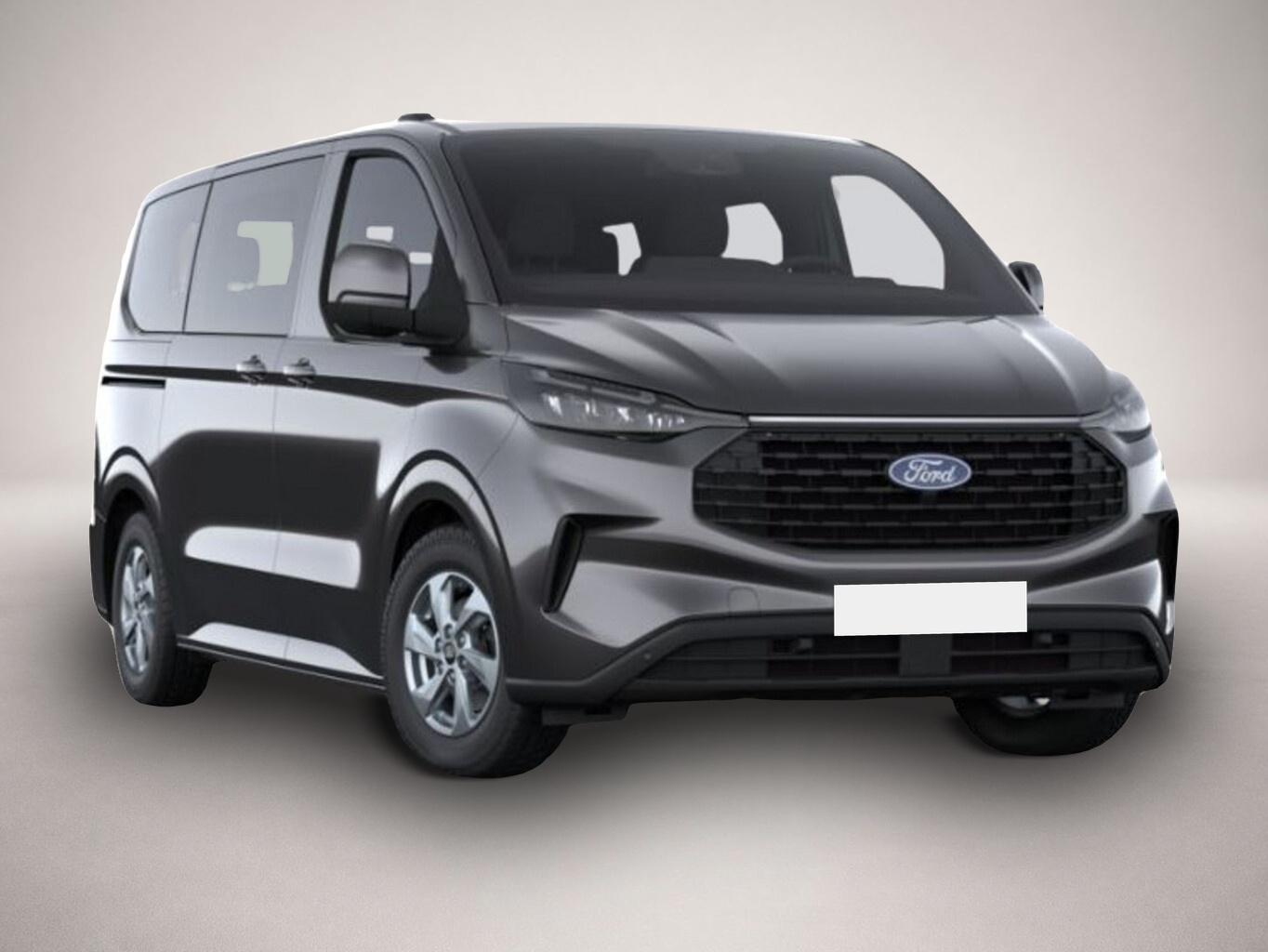 Ford Tourneo Custom (07/2026, Diesel)