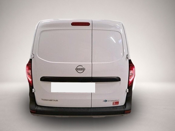 Nissan Townstar (12/2023, ELECTRIC)