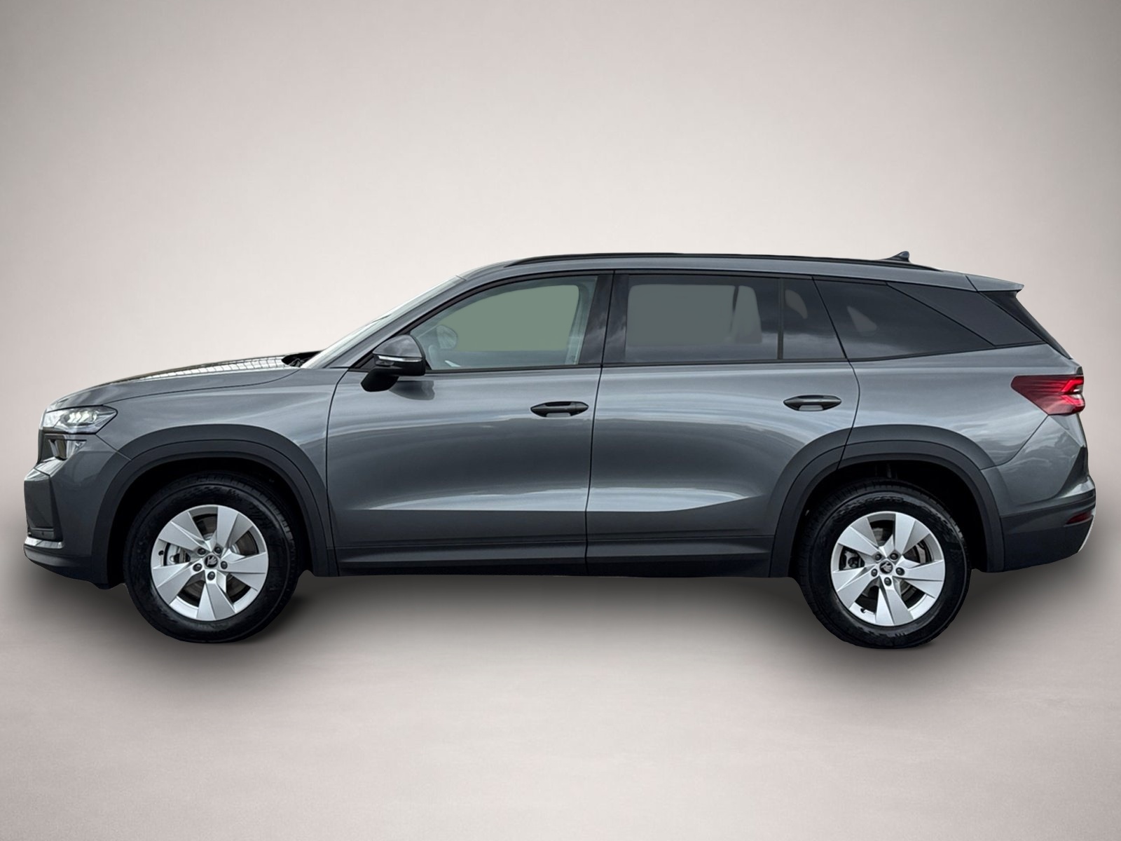Skoda Kodiaq (07/2026, Benzin)