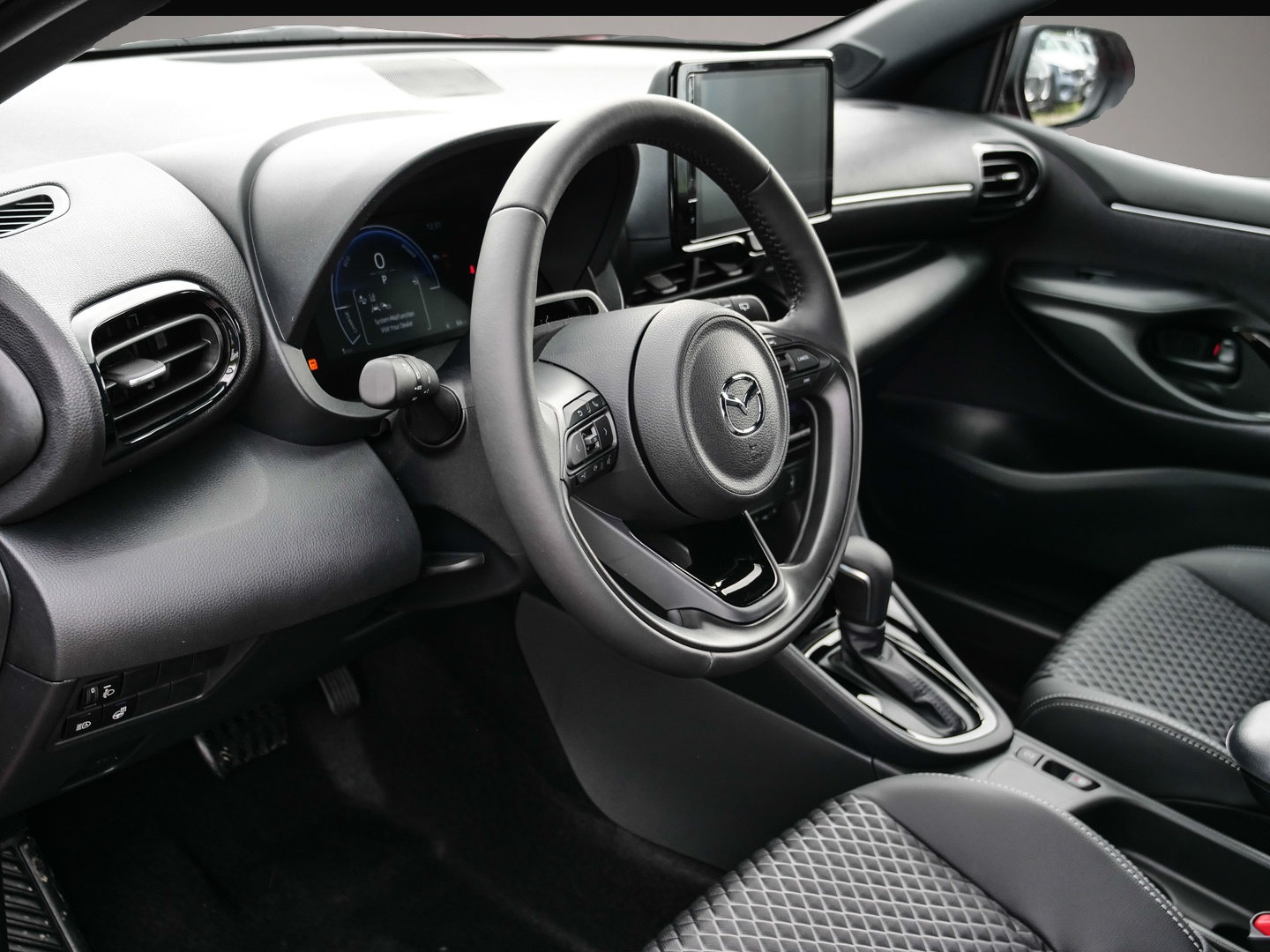 Mazda 2 Hybrid, Bild 3 von 6