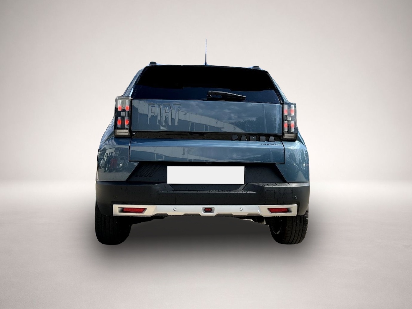 Fiat Grande Panda, Bild 2 von 7