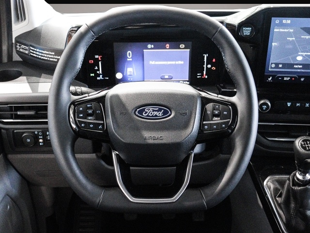 Ford Transit Custom (11/2025, Diesel)