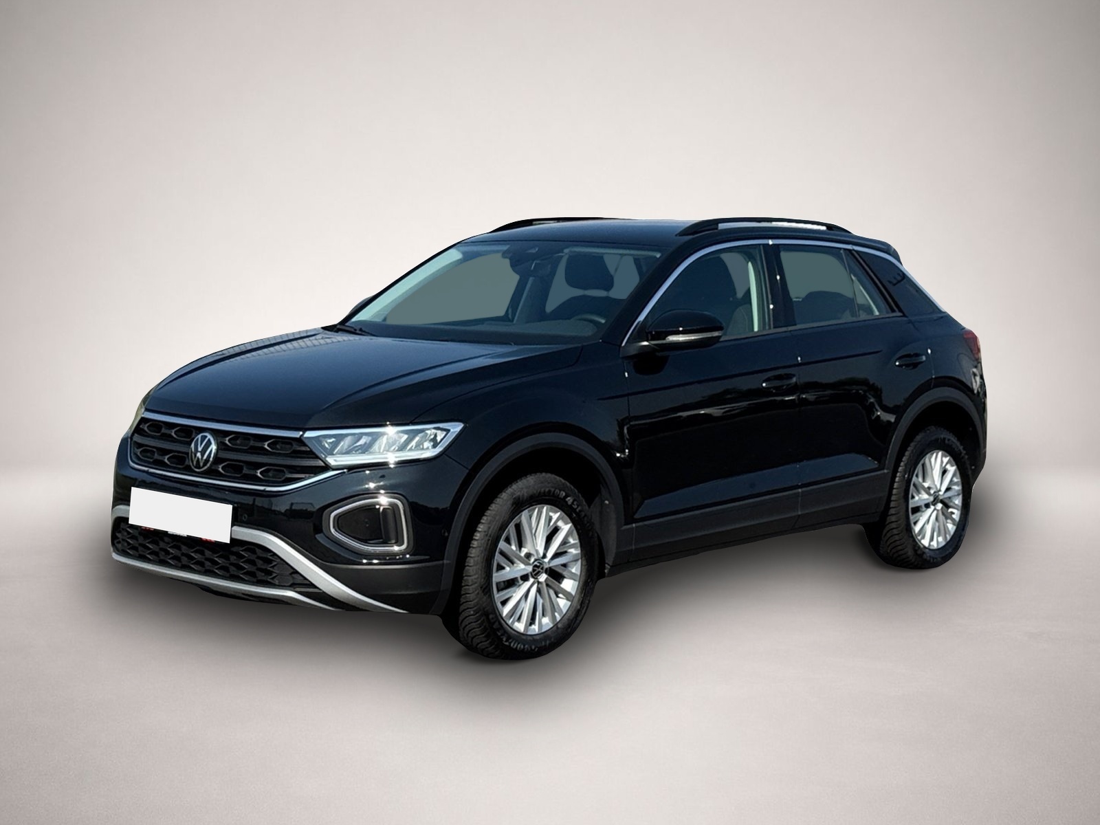 Volkswagen T-Roc (11/2025, Benzin)