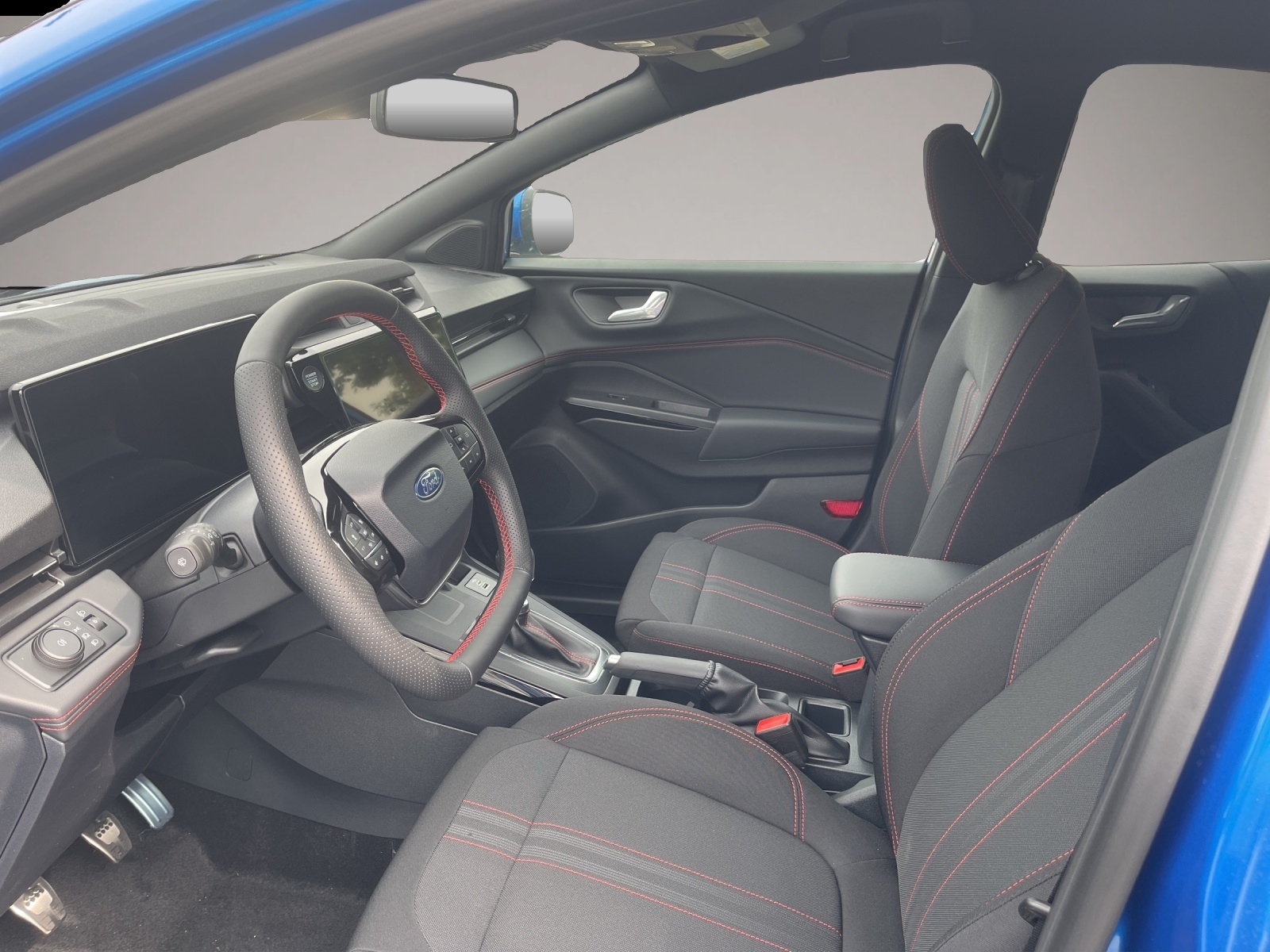 Ford Puma (10/2025, Benzin)