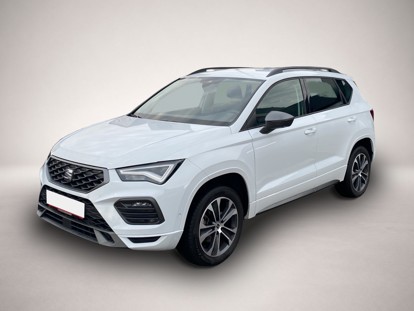 Seat Ateca (01/2023, Benzin)