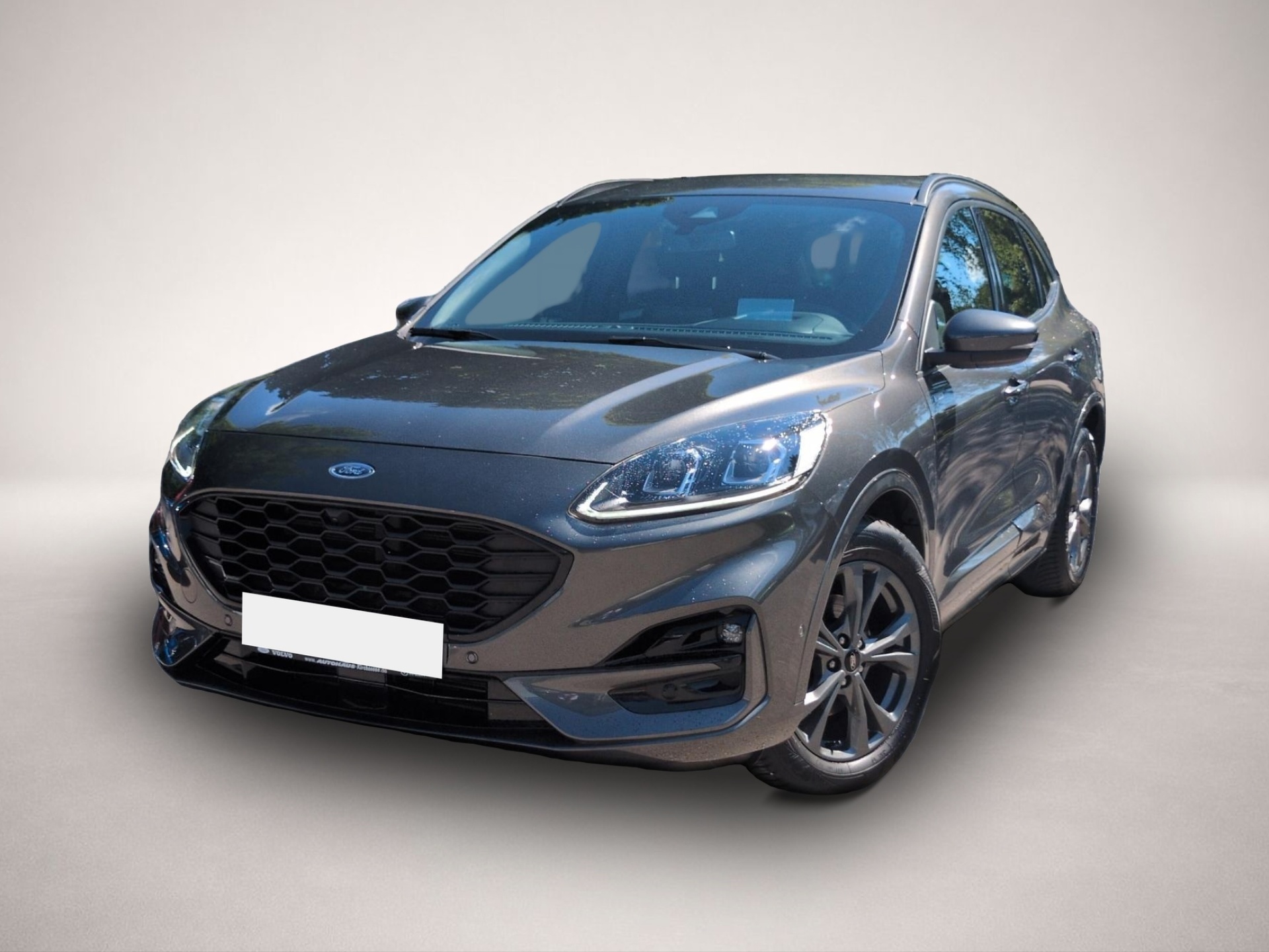 Ford Kuga (01/2024, Benzin)