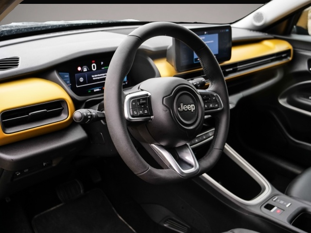Jeep Avenger (01/2024, ELECTRIC)