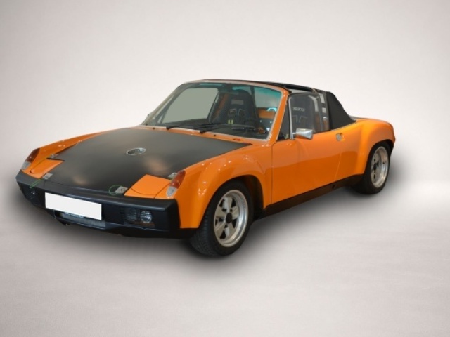 Porsche 914 (07/1970, )