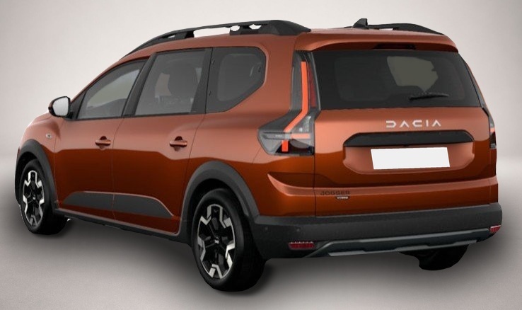 Dacia Jogger (, Hybrid (Benzin/Elektro))