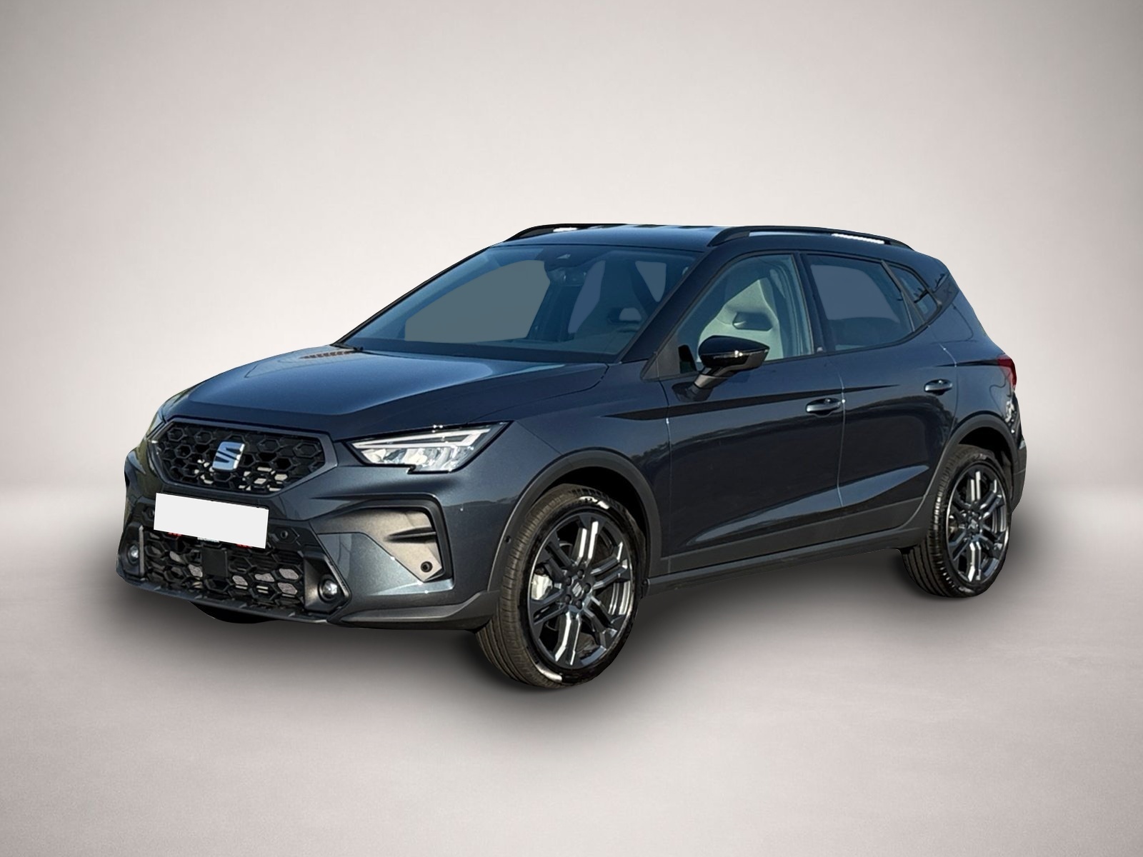 Seat Arona (06/2026, Benzin)