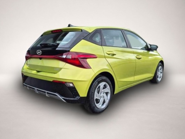 Hyundai i20 (04/2026, Benzin)