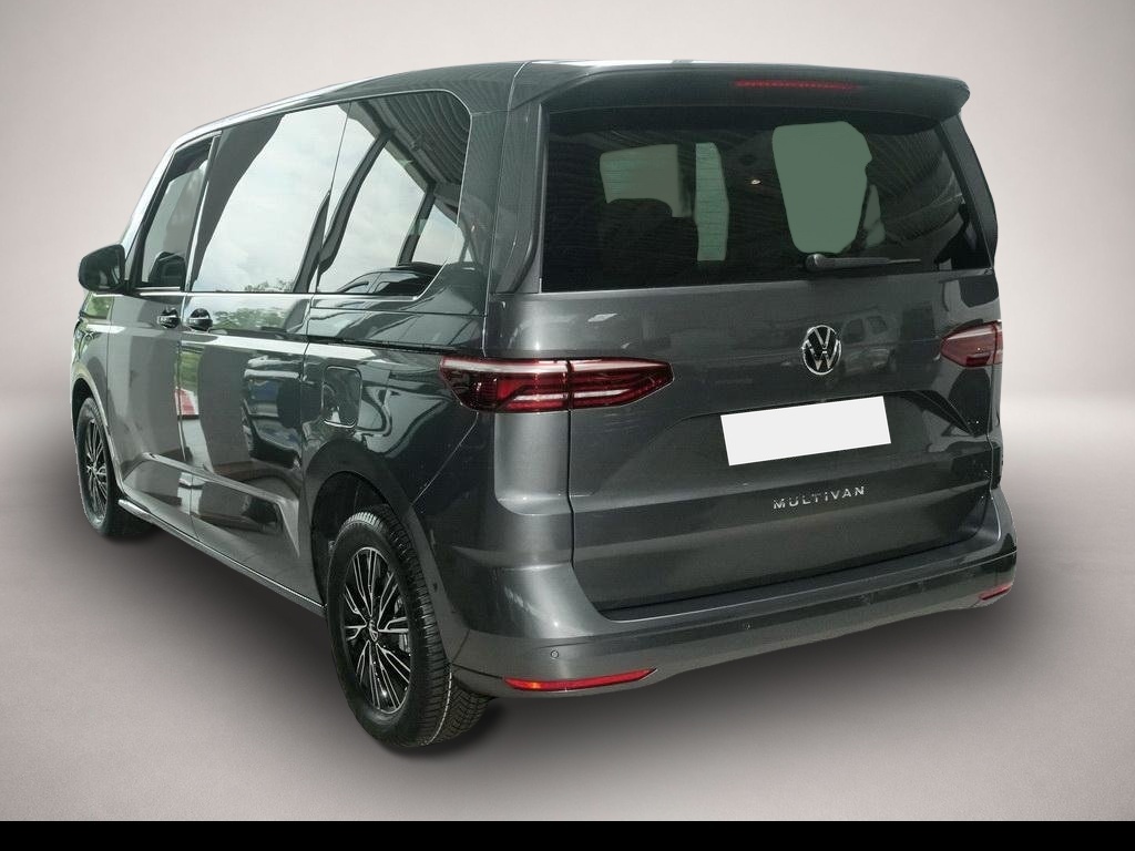 Volkswagen T7 Multivan (02/2026, Diesel)