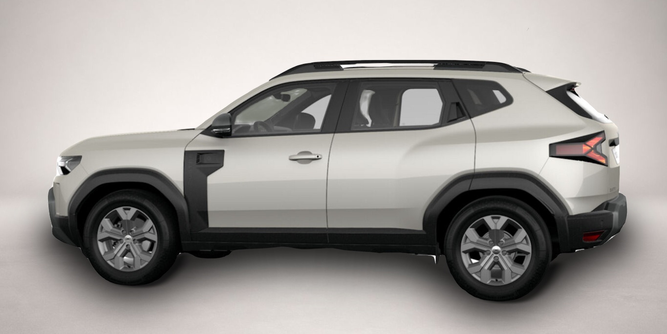 Dacia Duster (04/2026, Benzin)