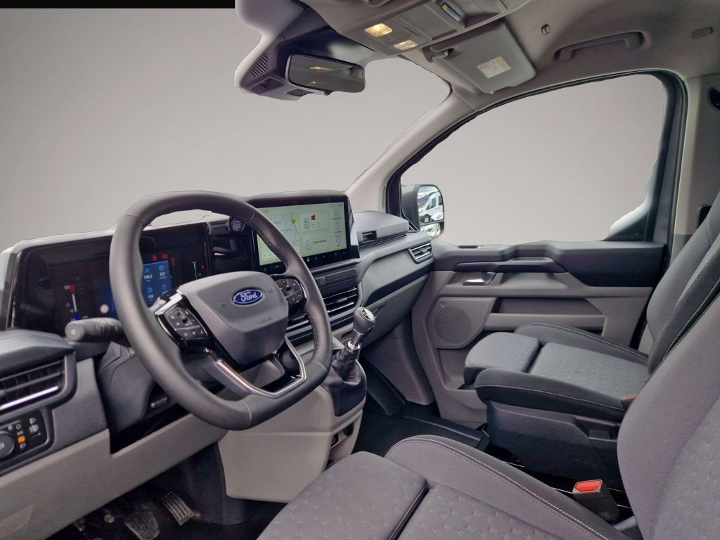 Ford Transit Custom (09/2024, )