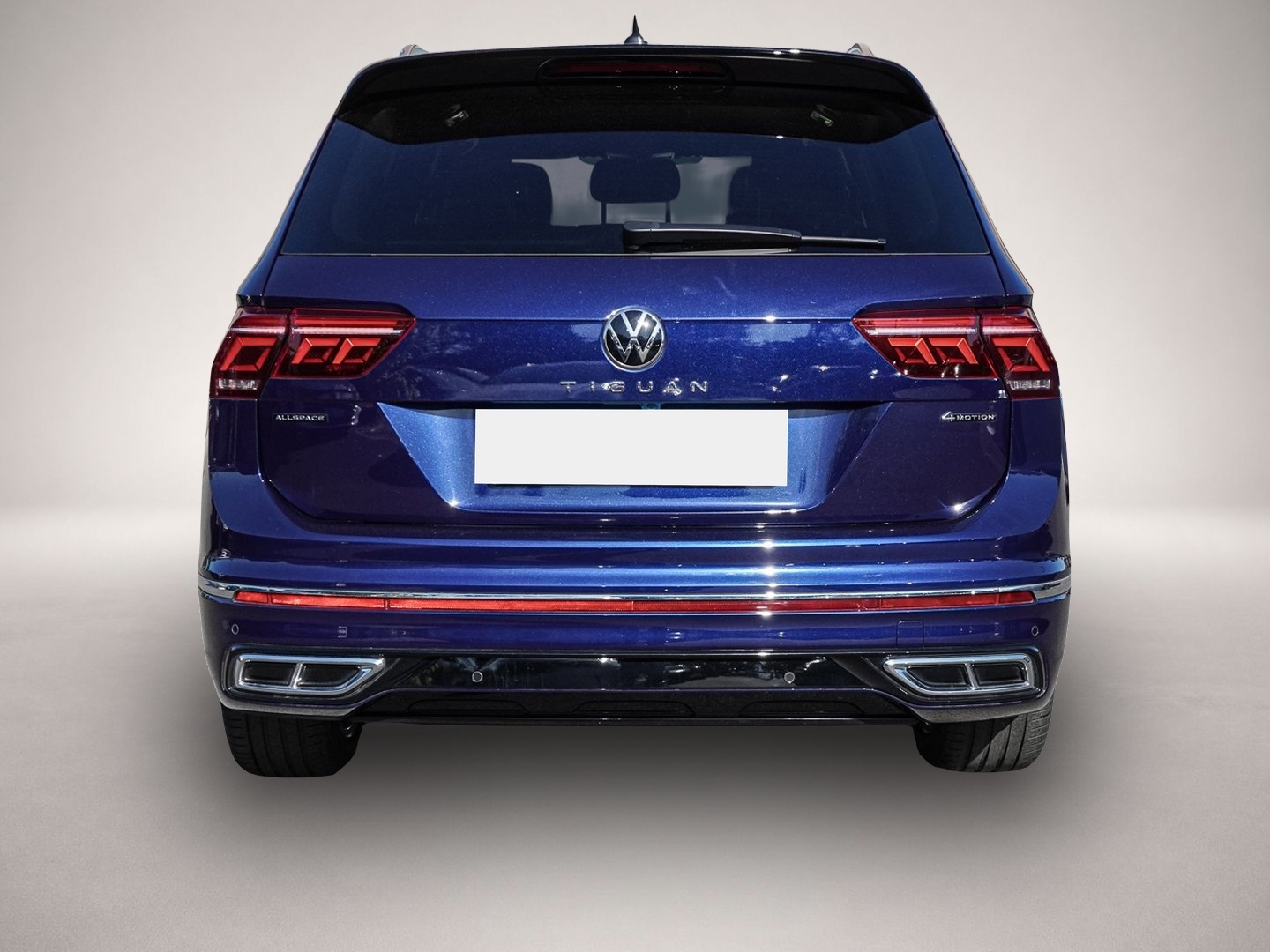 Volkswagen Tiguan Allspace (04/2023, Benzin)