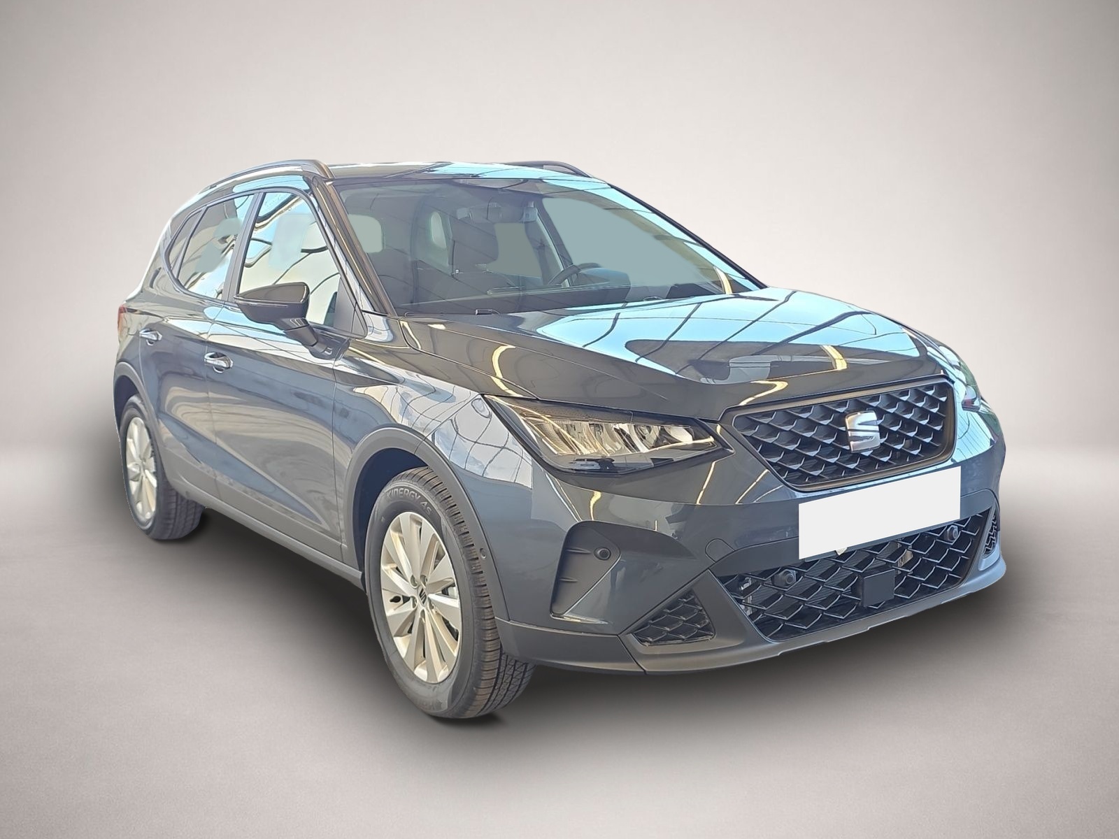 Seat Arona (10/2025, Benzin)