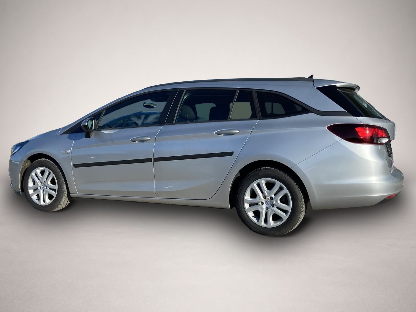 Opel Astra (02/2019, )