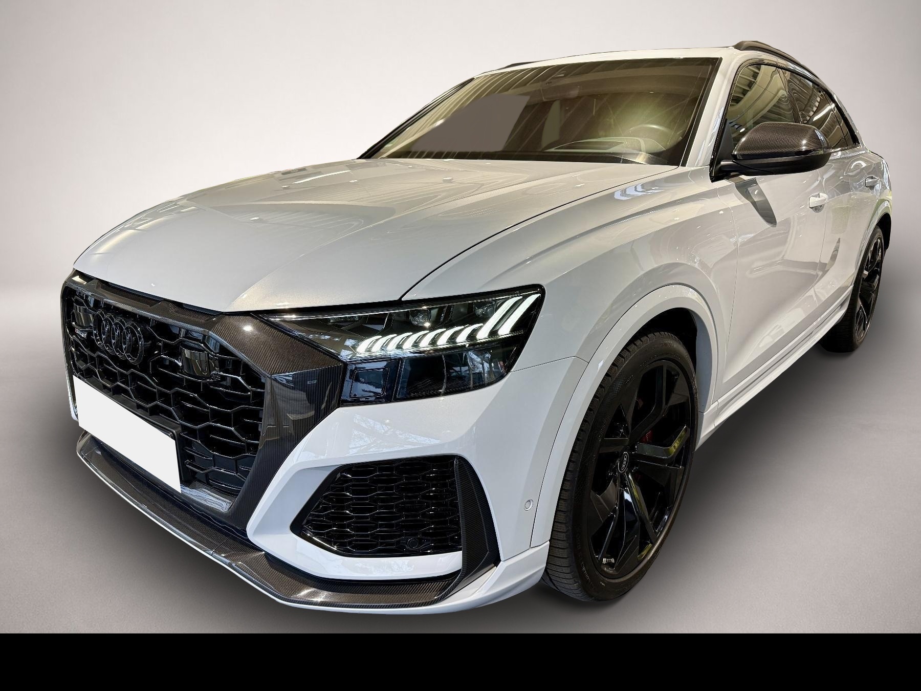 Audi RSQ8 (10/2020, Benzin)
