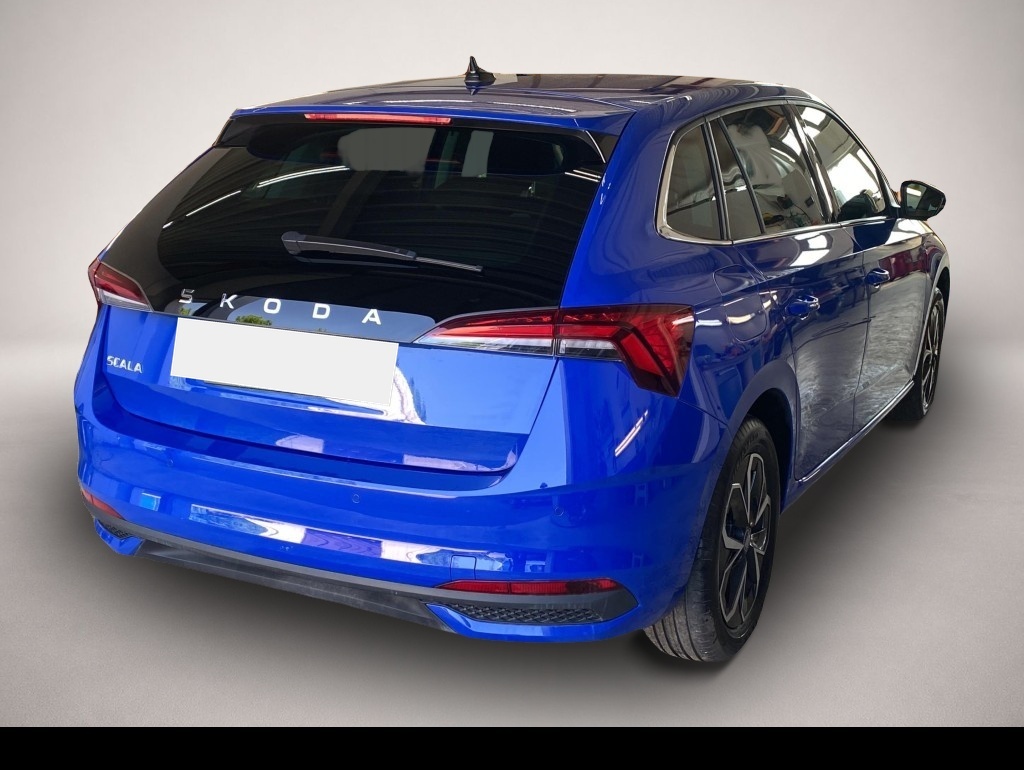 Skoda Scala (06/2025, Benzin)