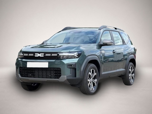 Dacia Bigster (07/2026, Hybrid (Benzin/Elektro))
