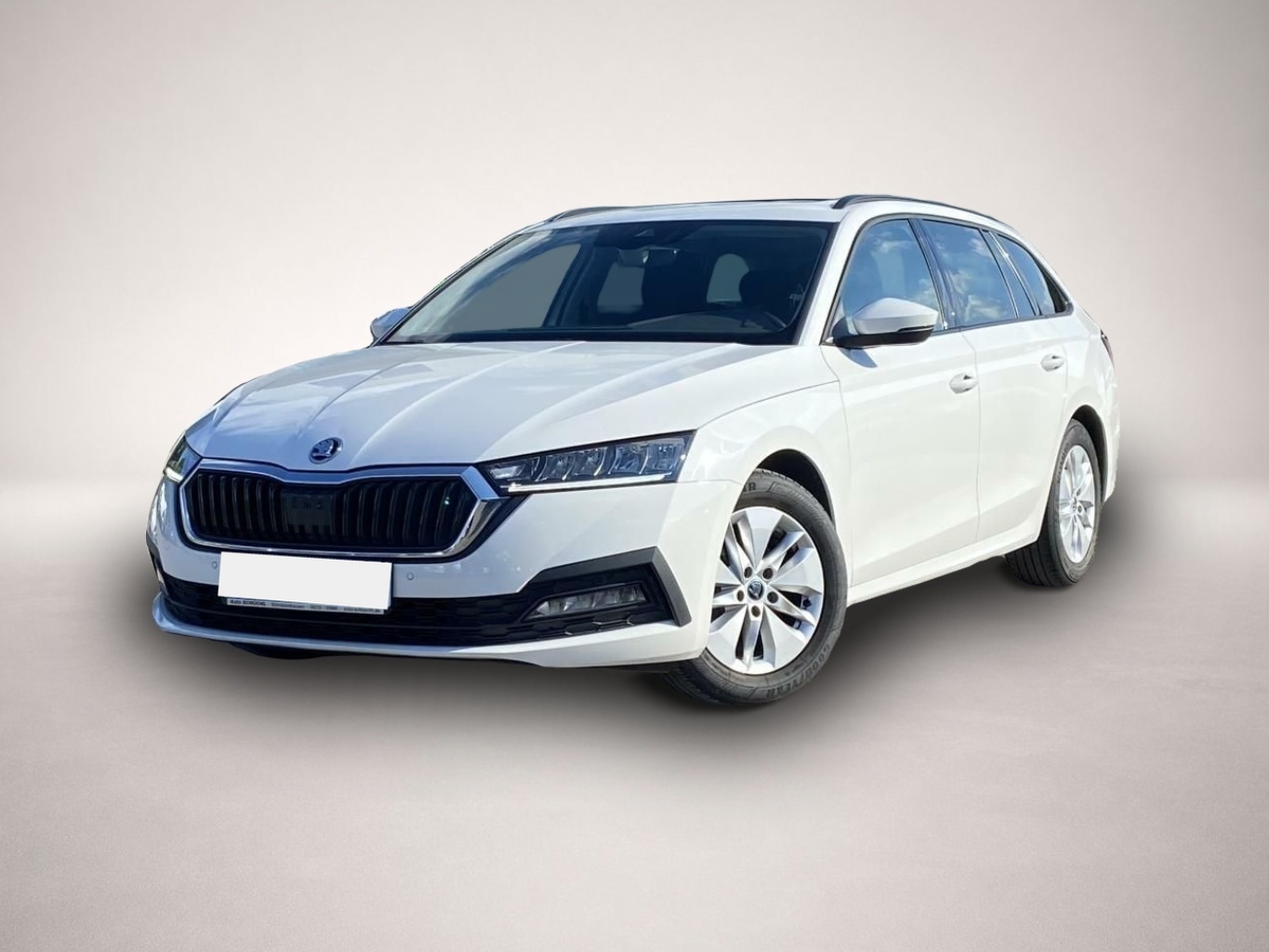 Skoda Octavia (02/2023, )