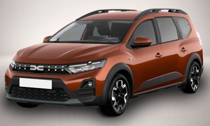 Dacia Jogger (, Autogas (LPG))