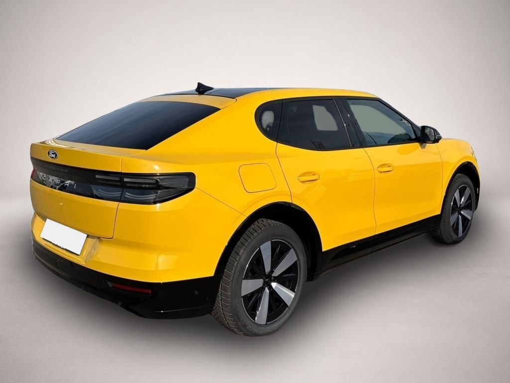 Ford Capri (12/2024, ELECTRIC)