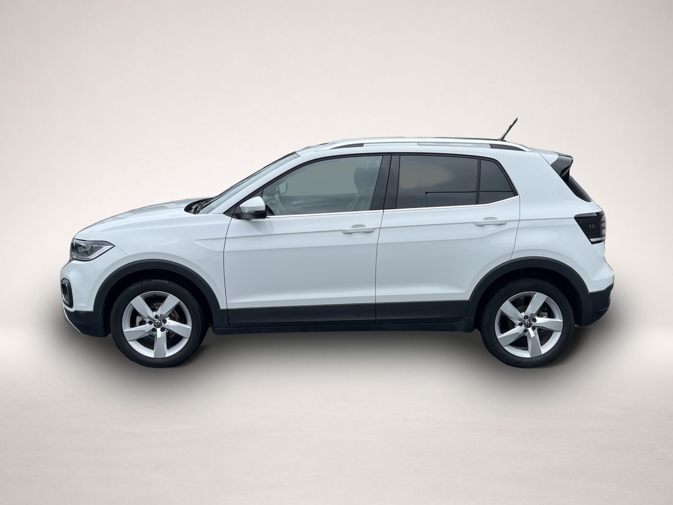Volkswagen T-Cross (02/2023, Benzin)