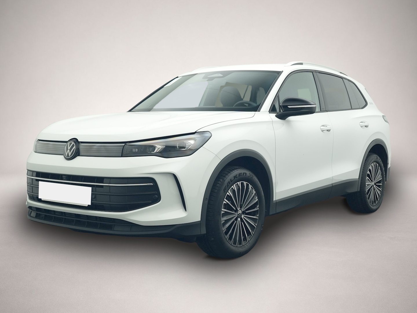 Volkswagen Tiguan (10/2025, Benzin)