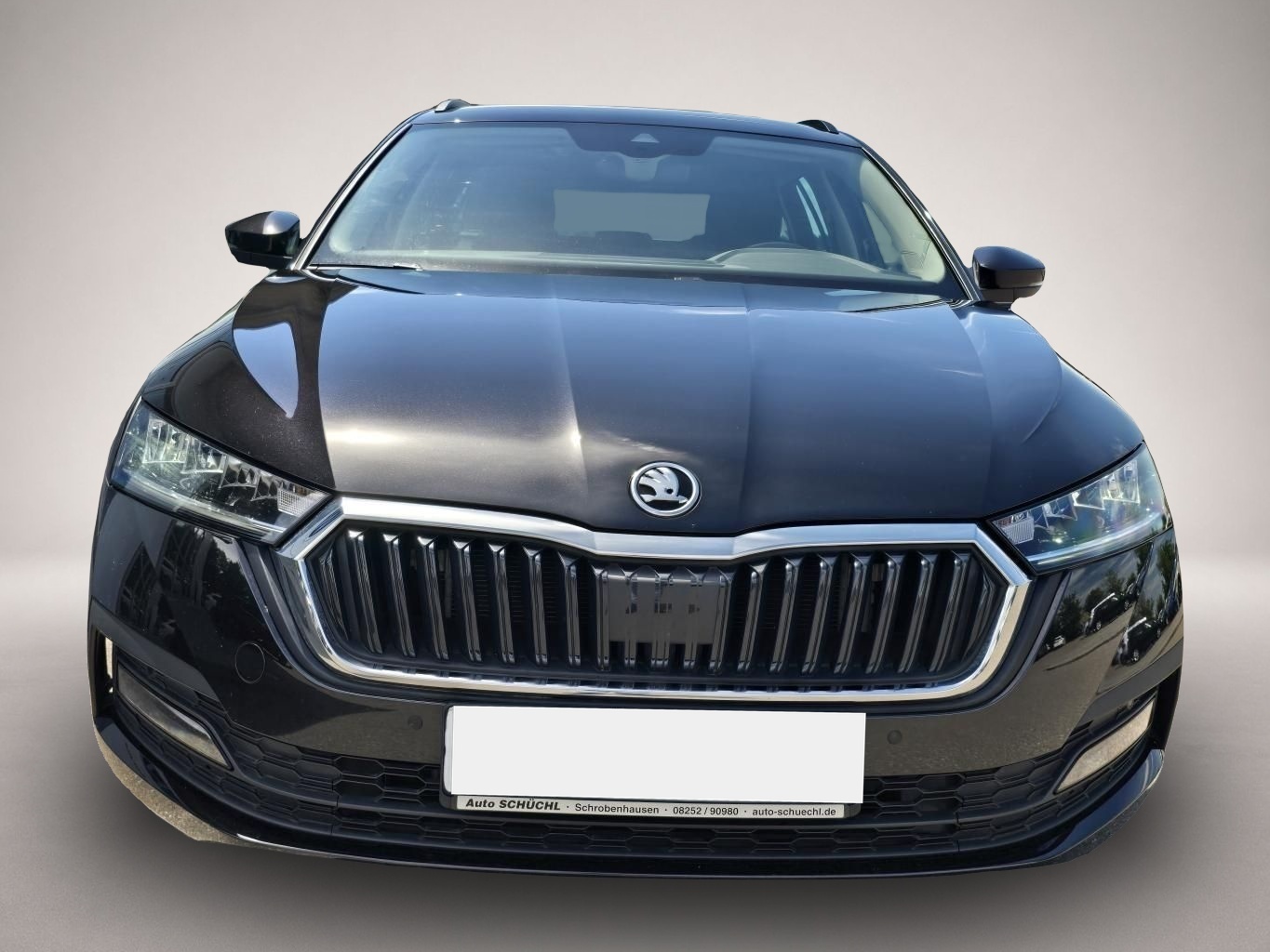 Skoda Octavia (02/2023, )