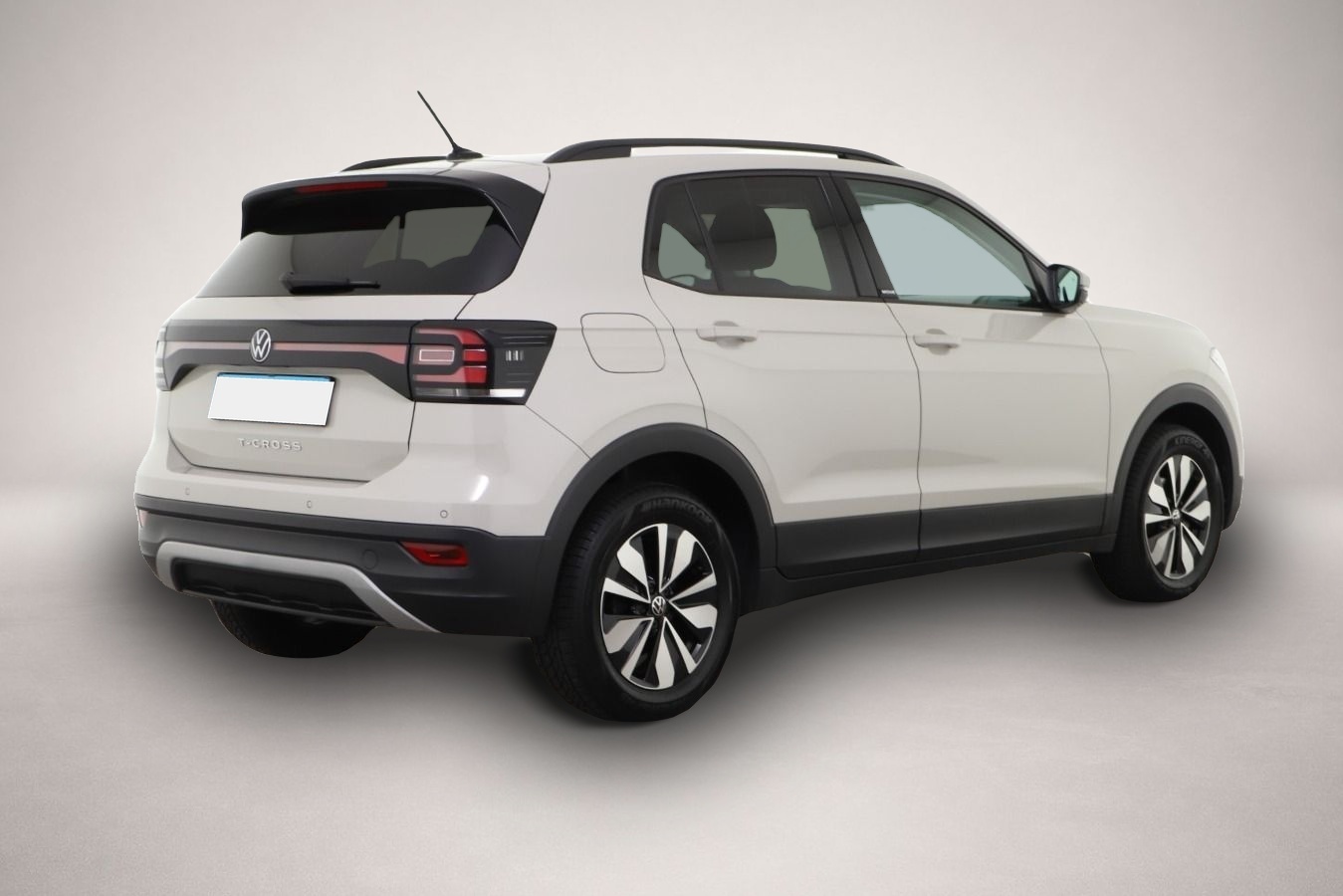 Volkswagen T-Cross (09/2023, Benzin)