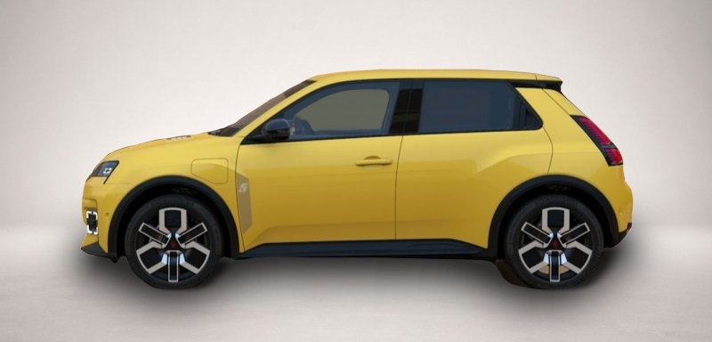 Renault R 5, Bild 2 von 5