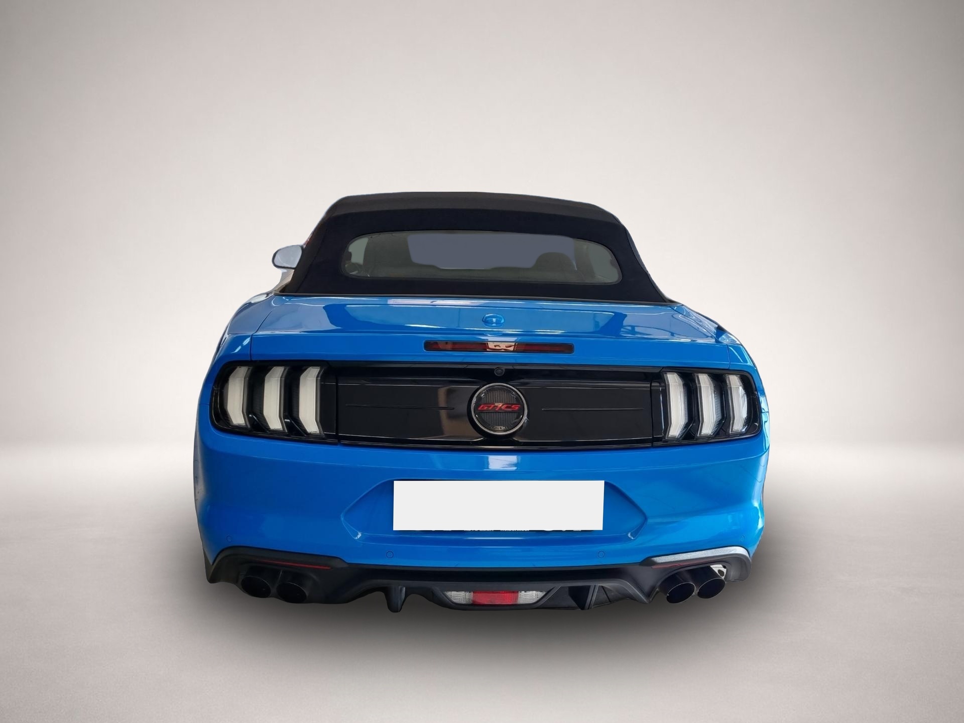 Ford Mustang (06/2024, Benzin)