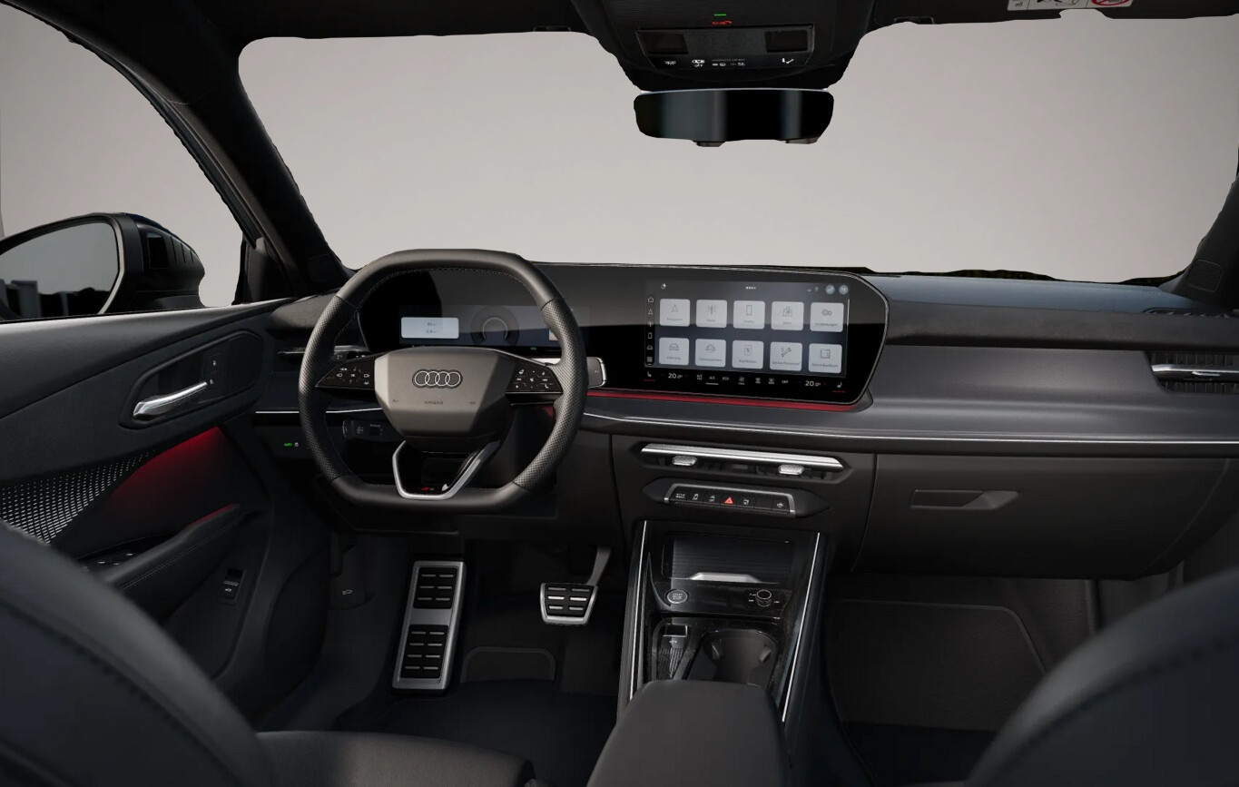 Audi Q3 (06/2026, Benzin)