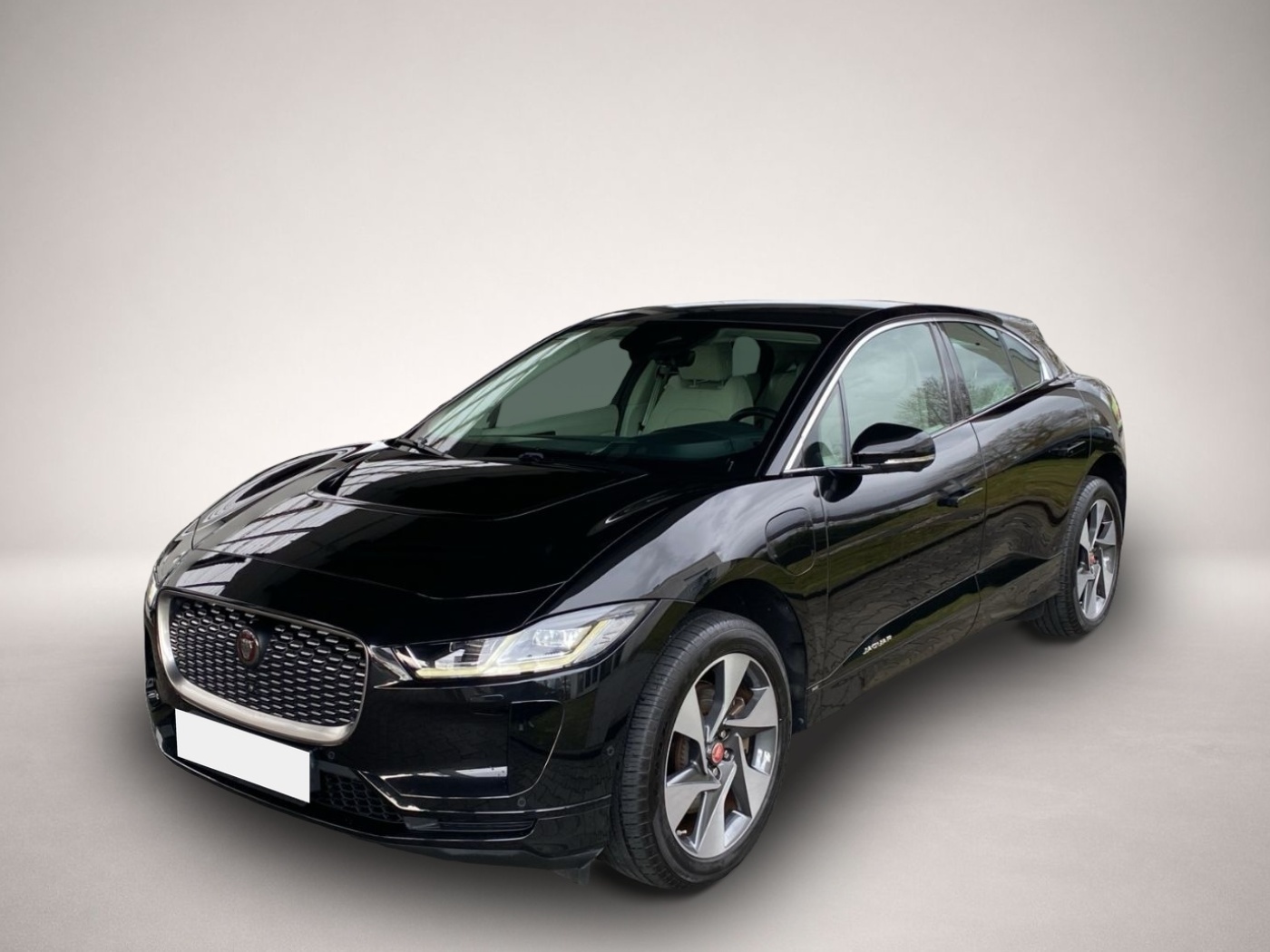 Jaguar I-Pace (12/2020, ELECTRIC)