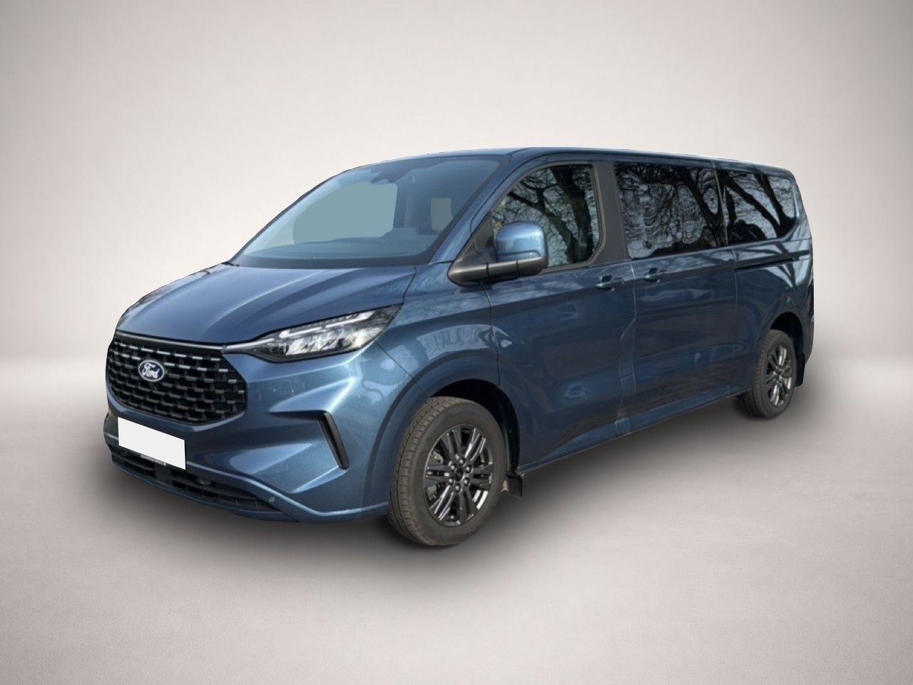Ford Tourneo Custom (02/2025, Diesel)