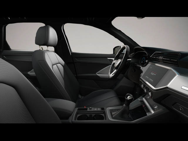 Audi Q3 (08/2025, Benzin)