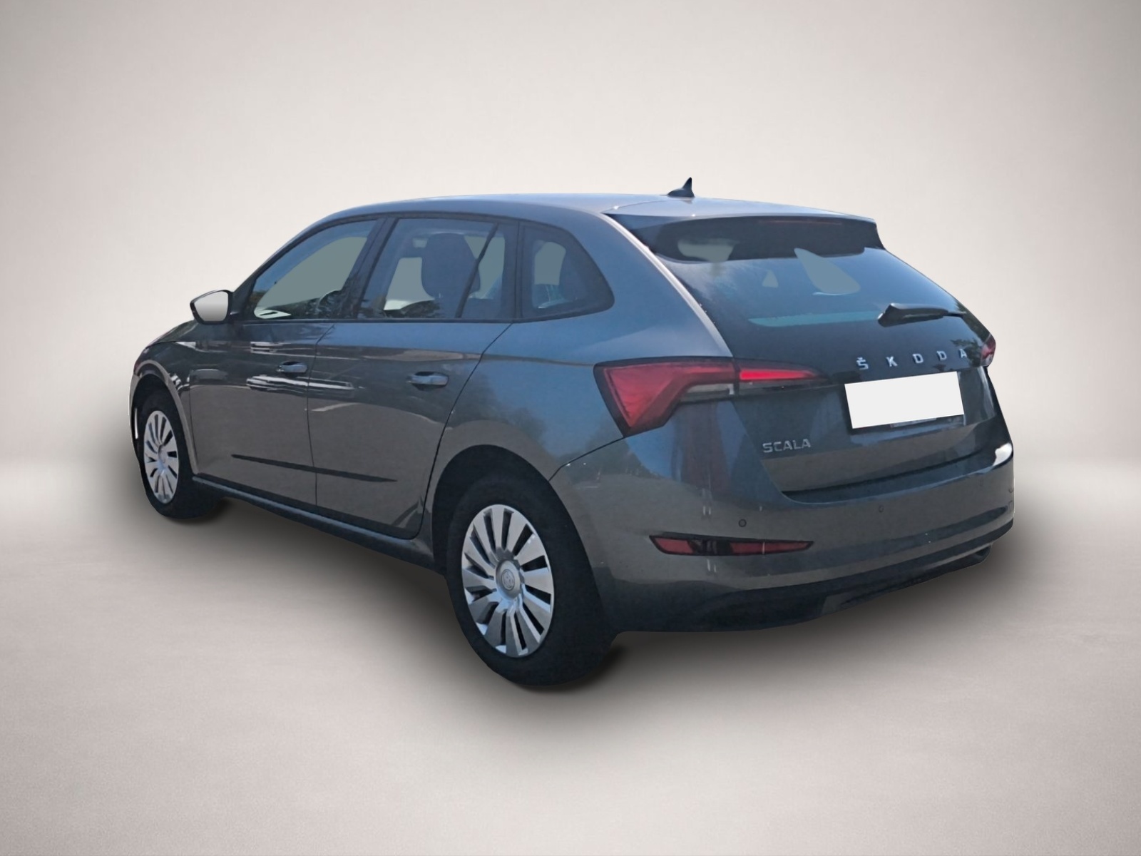 Skoda Scala (09/2023, Benzin)
