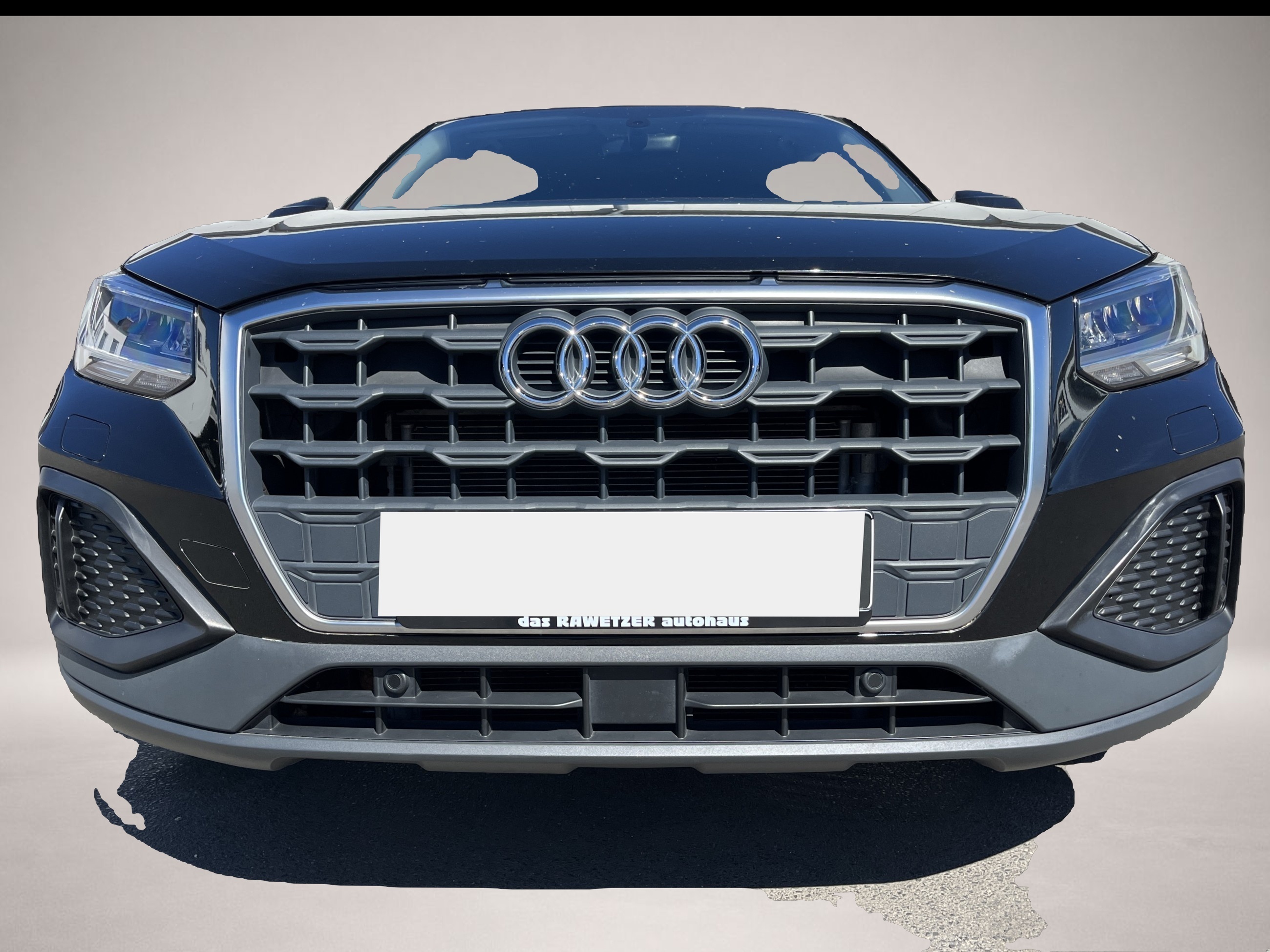Audi Q2 (03/2022, Benzin)