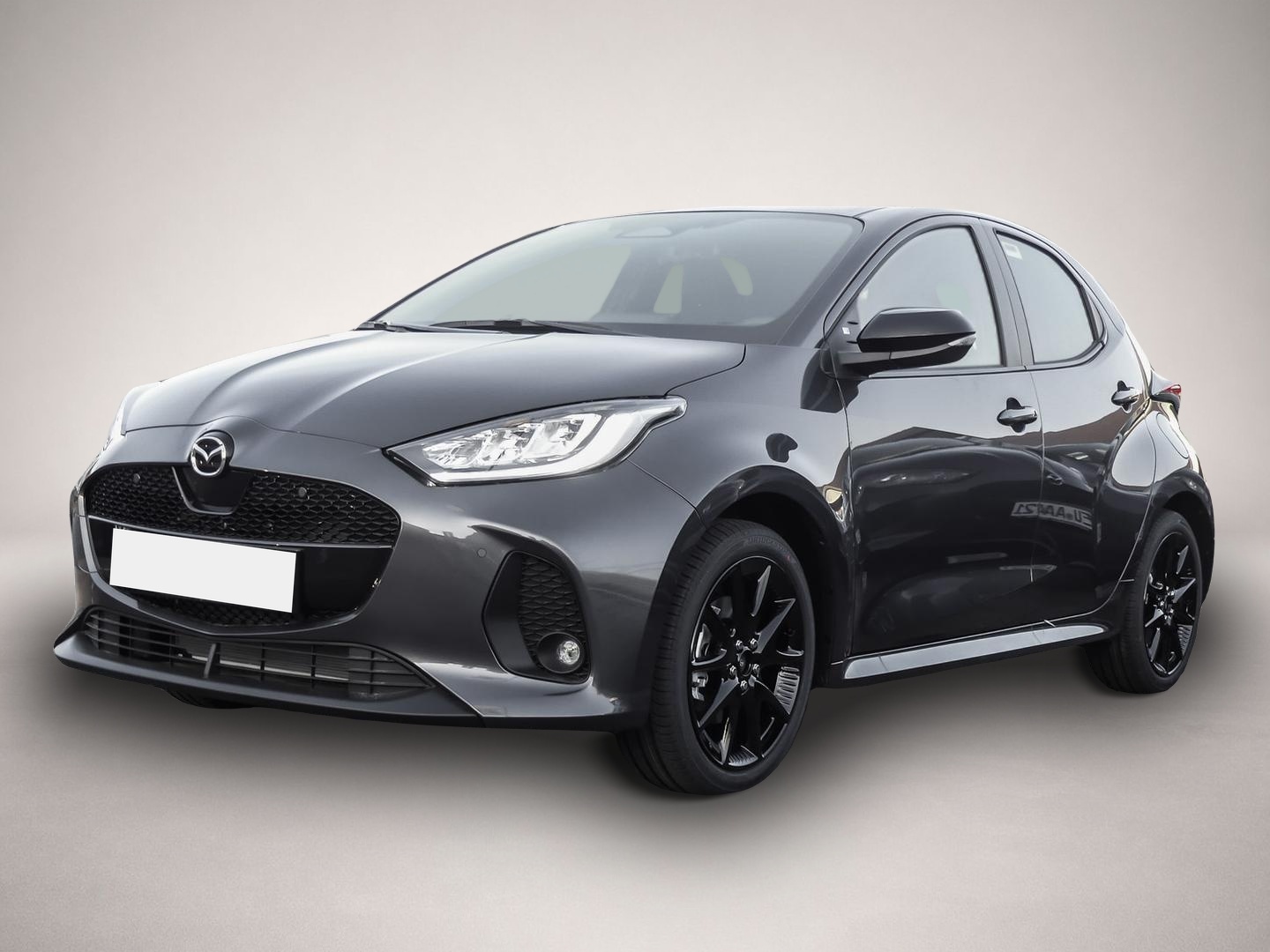 Mazda 2 Hybrid (04/2026, Hybrid (Benzin/Elektro))