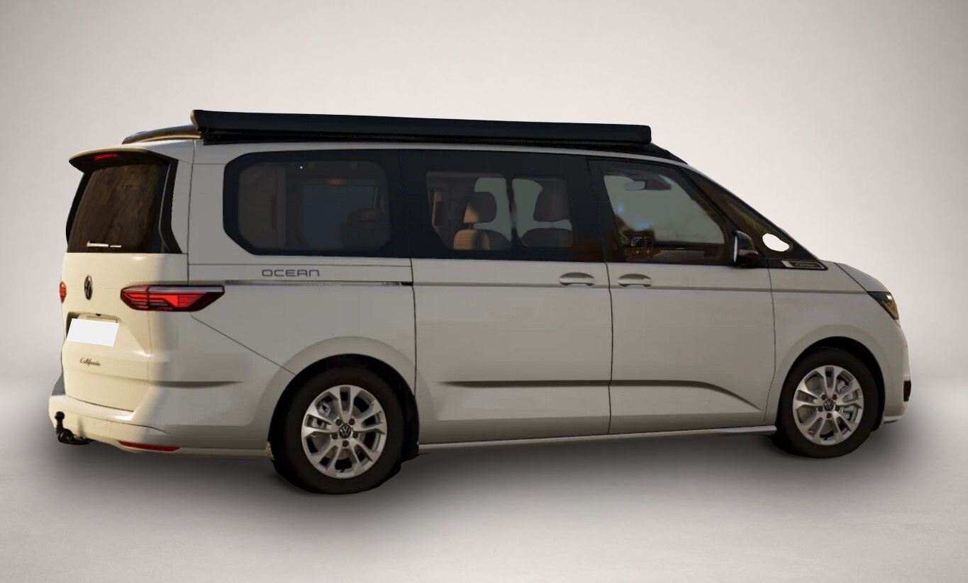 Volkswagen T7 California (06/2026, Diesel)